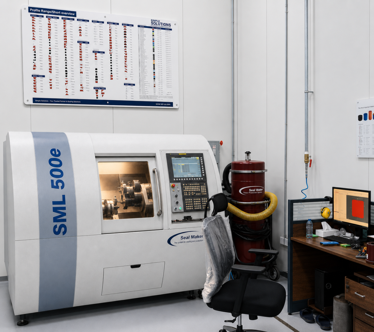 Customized O-Rings & Sealing Solutions