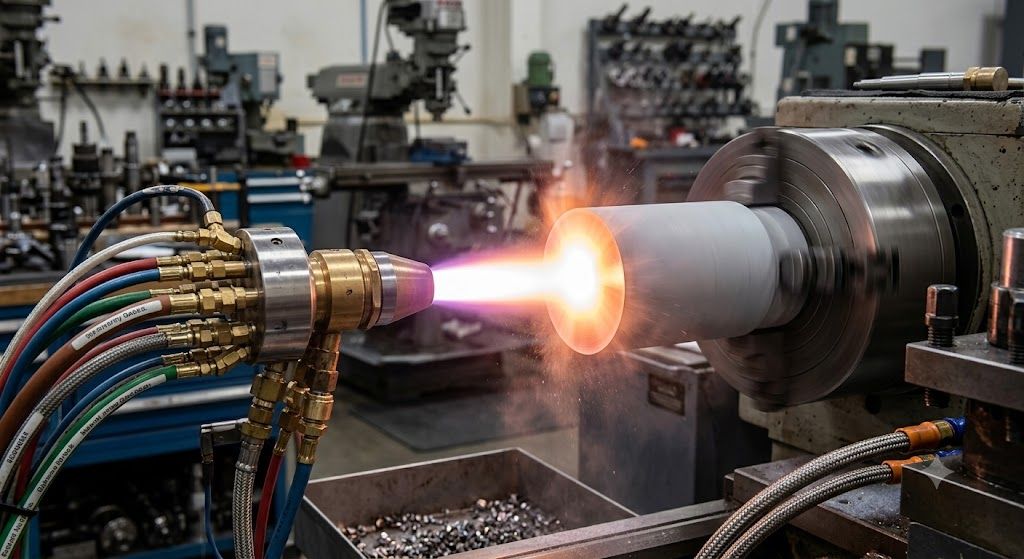 HVOF Coating