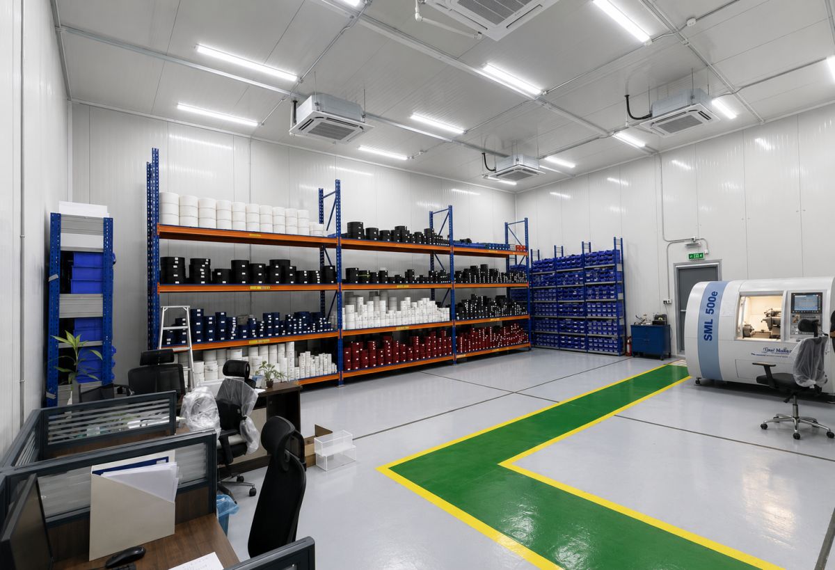Customized O-Rings & Sealing Solutions