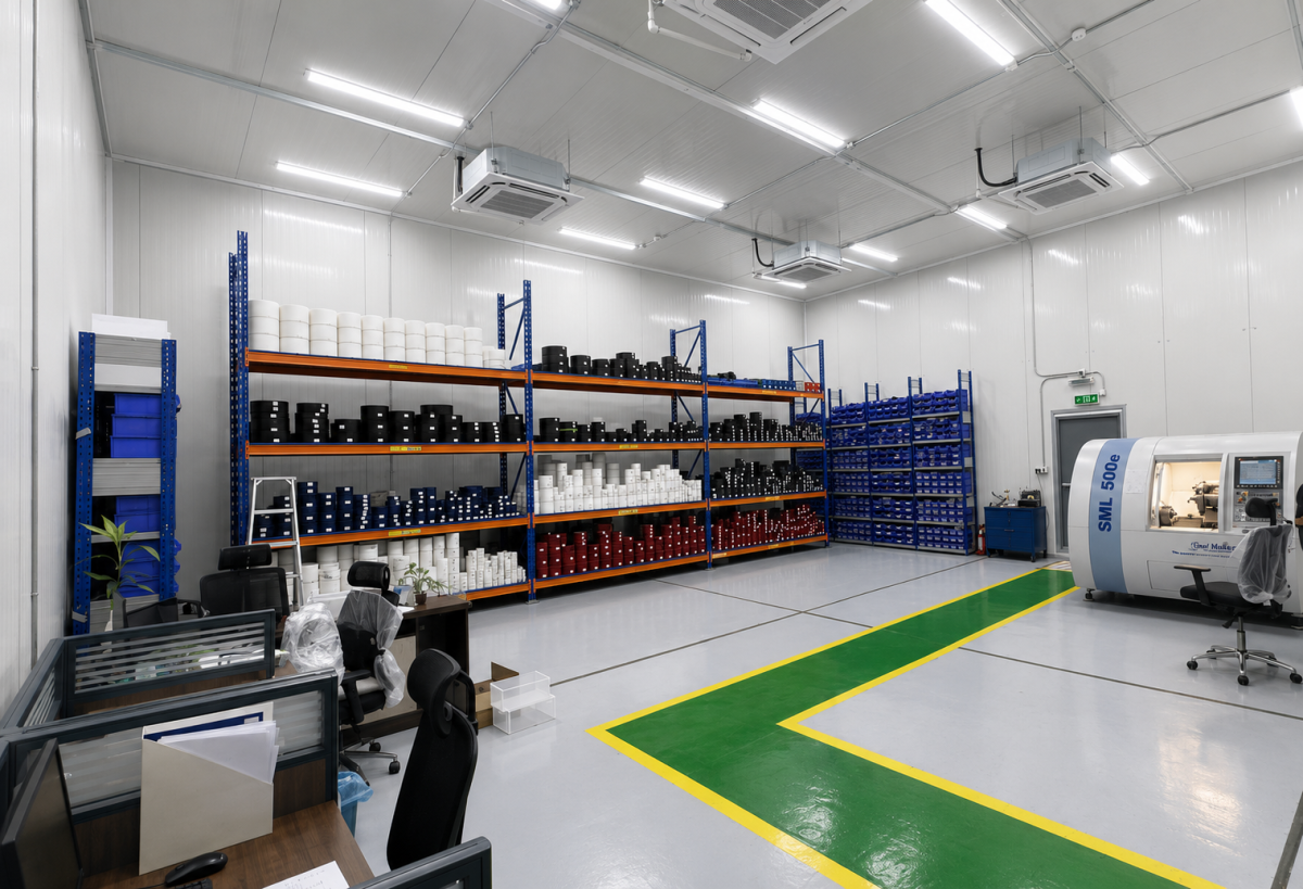 Customized O-Rings & Sealing Solutions