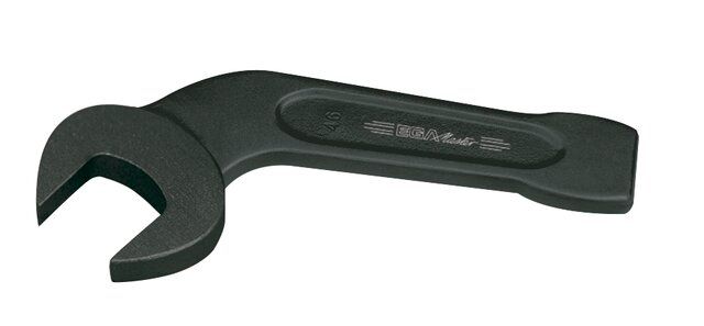 CURVED OPEN END SLOGGING WRENCH 1.3/8"