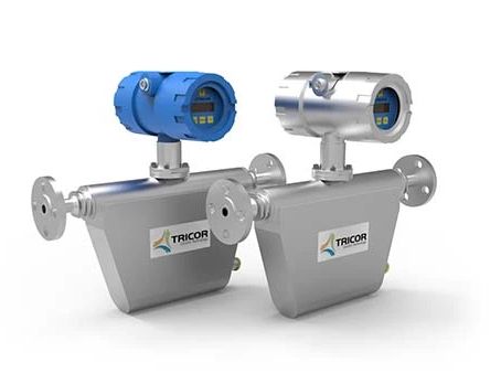 Coriolis Mass Flow Meters