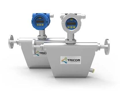 Coriolis Mass Flow Meters