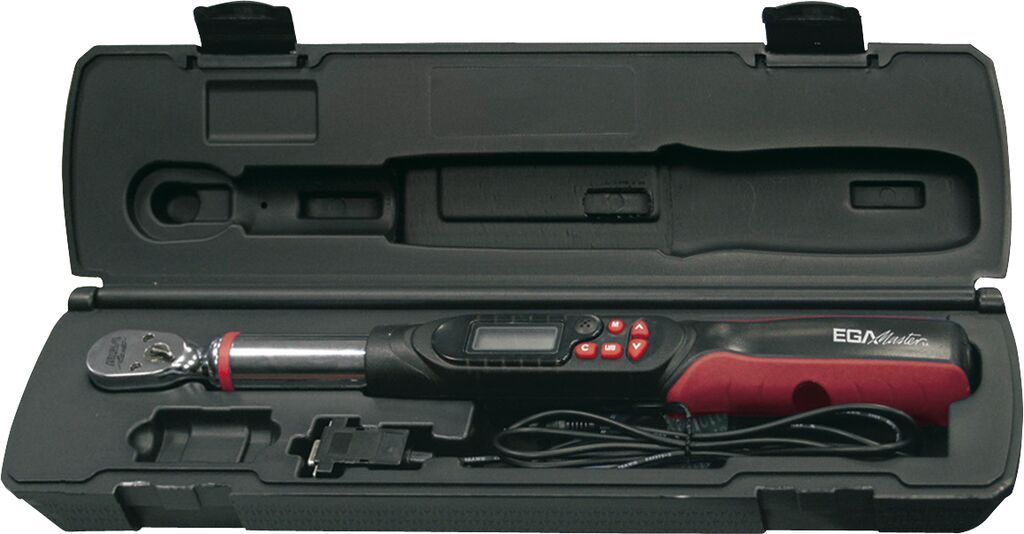 EGA Master EGATORIK Digital Torque Wrench (1/4" to 1")
